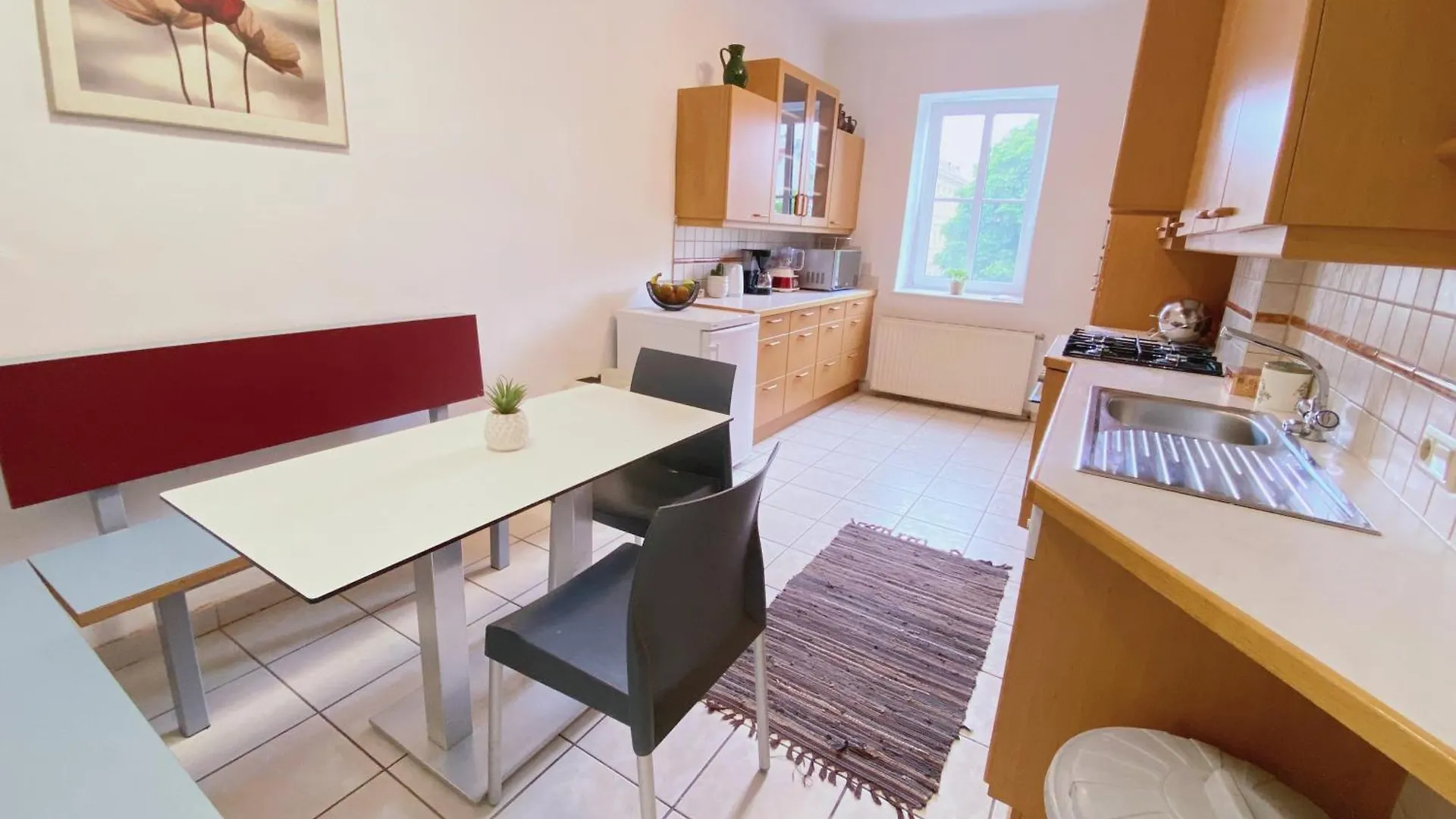Royal Retreat Hostel - Steps From Schoenbrunn Palace!! Vienna Austria